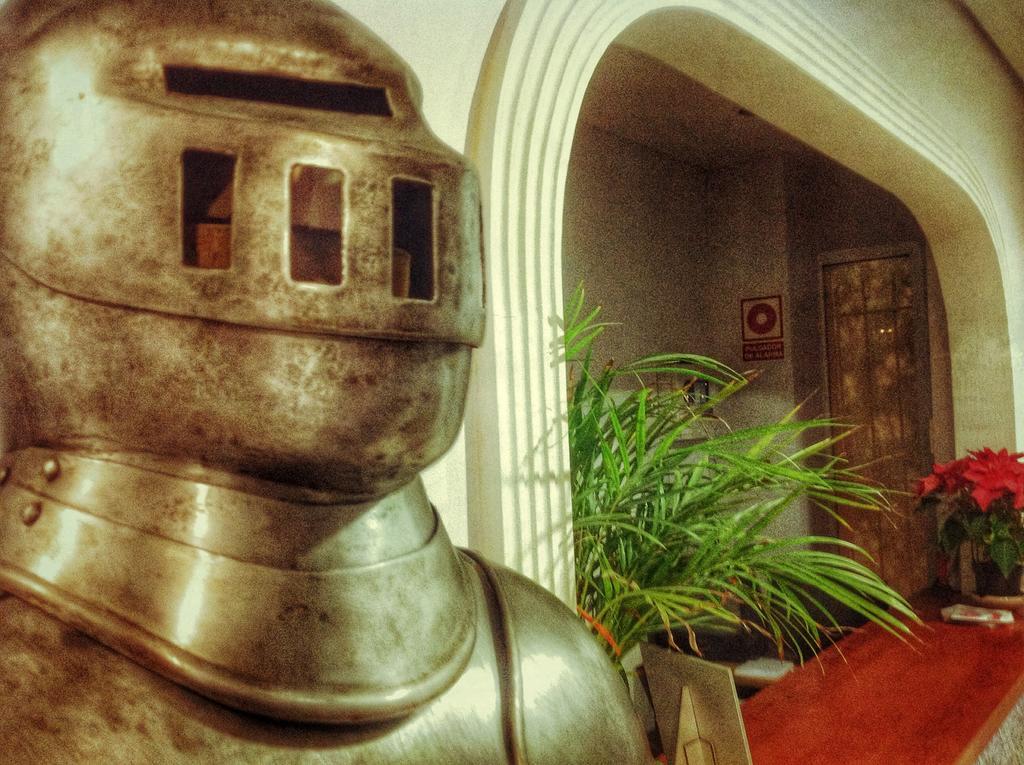 Hotel Godofredo Toledo Ngoại thất bức ảnh
