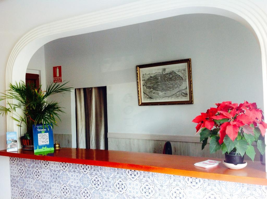 Hotel Godofredo Toledo Ngoại thất bức ảnh