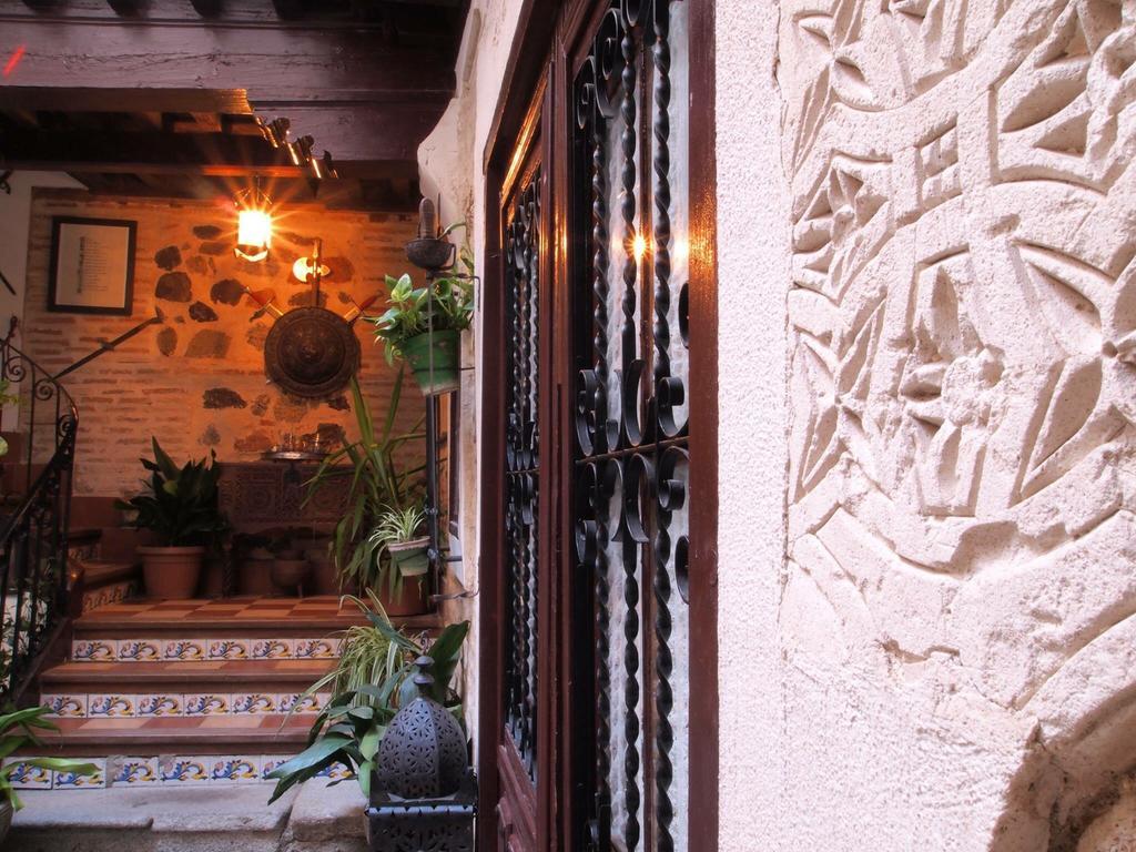 Hotel Godofredo Toledo Ngoại thất bức ảnh