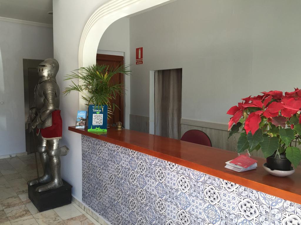 Hotel Godofredo Toledo Ngoại thất bức ảnh