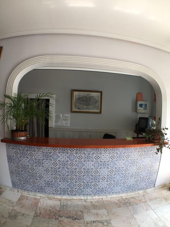 Hotel Godofredo Toledo Ngoại thất bức ảnh